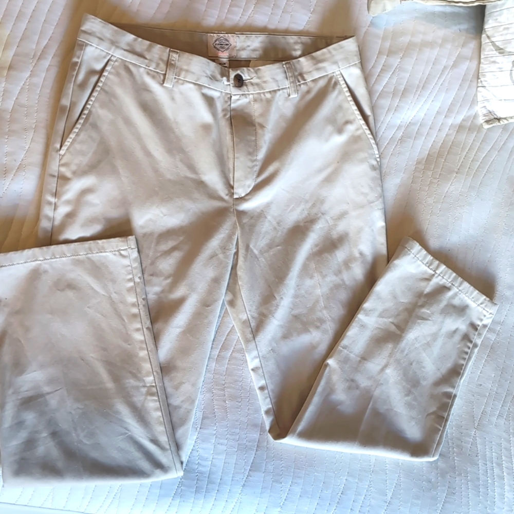 St Johns Khakis